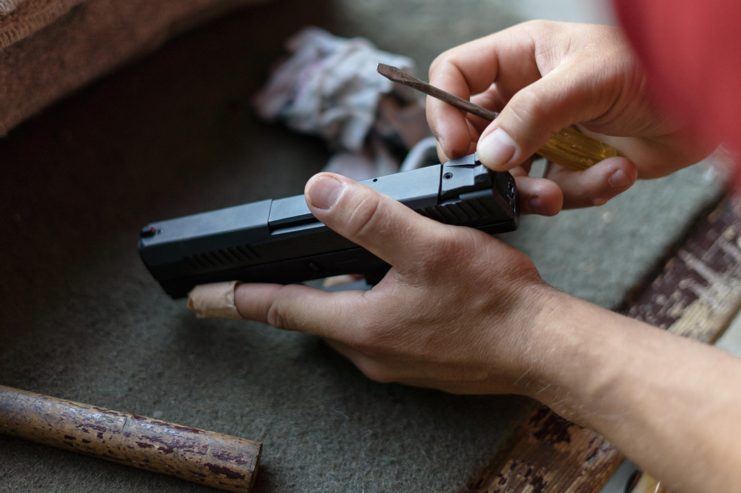Basic Gunsmithing