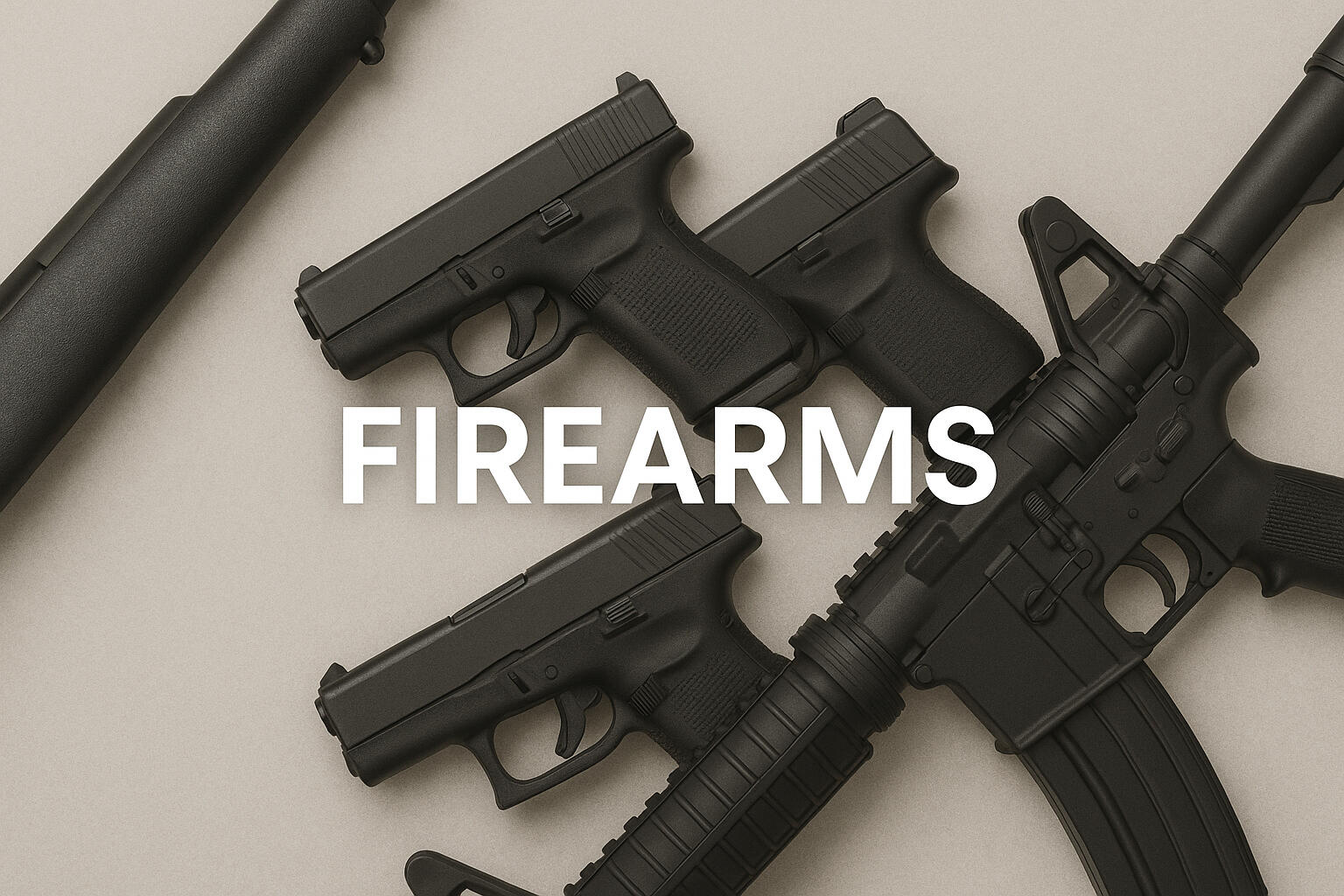 FIREARMS