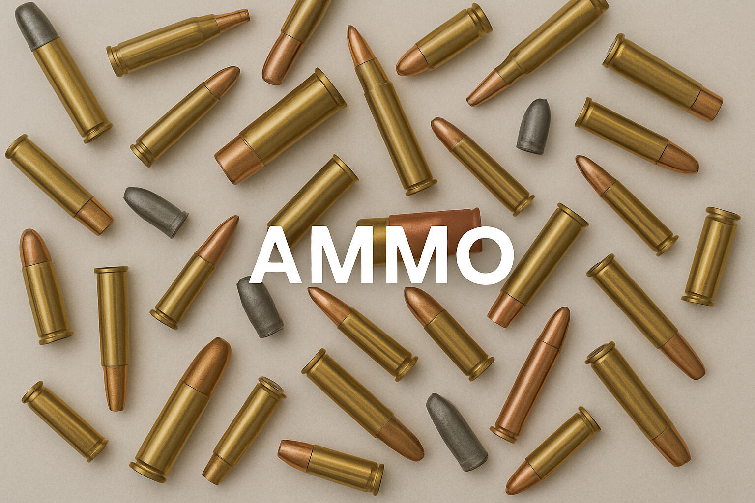 AMMO